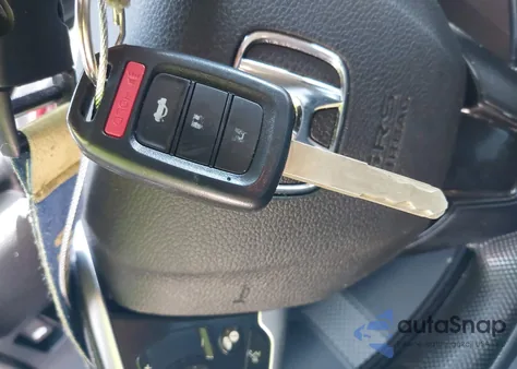 2021 Honda Civic Lx из США, поврежденный, VIN 2HGFC2F60MH537298